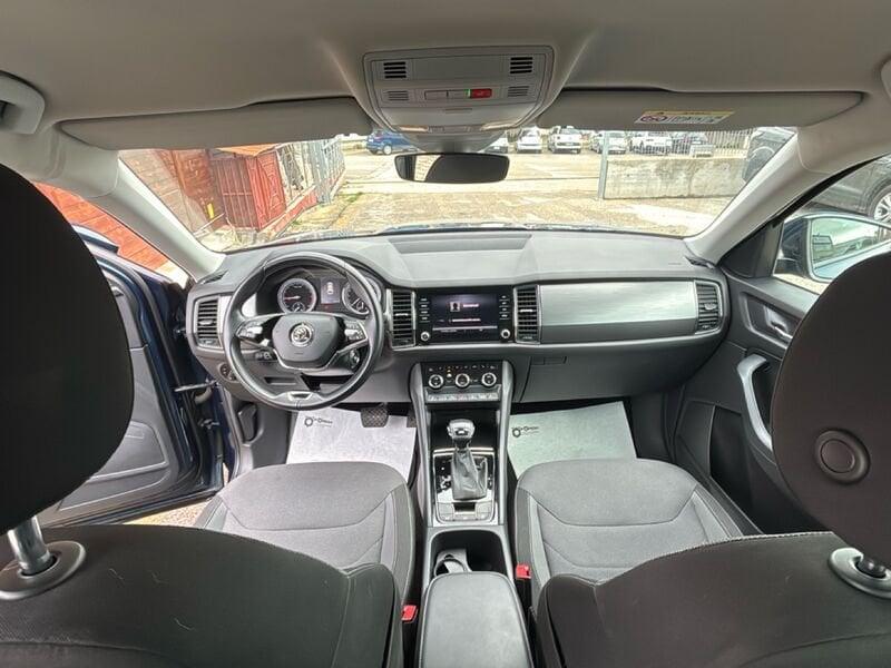Skoda Kodiaq Kodiaq 2.0 TDI DSG S-Tech