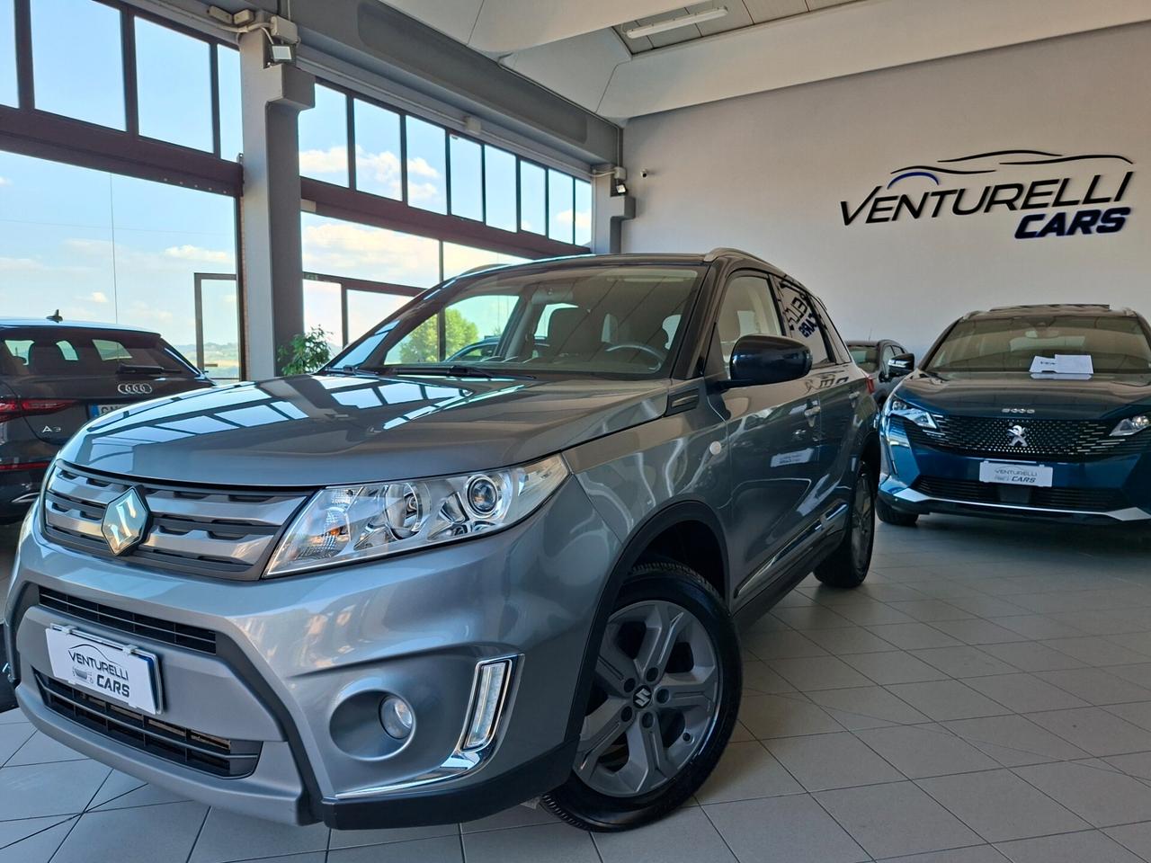 Suzuki Vitara 1.6 DDiS 4WD AllGrip V-Cool CON PACK VMORE