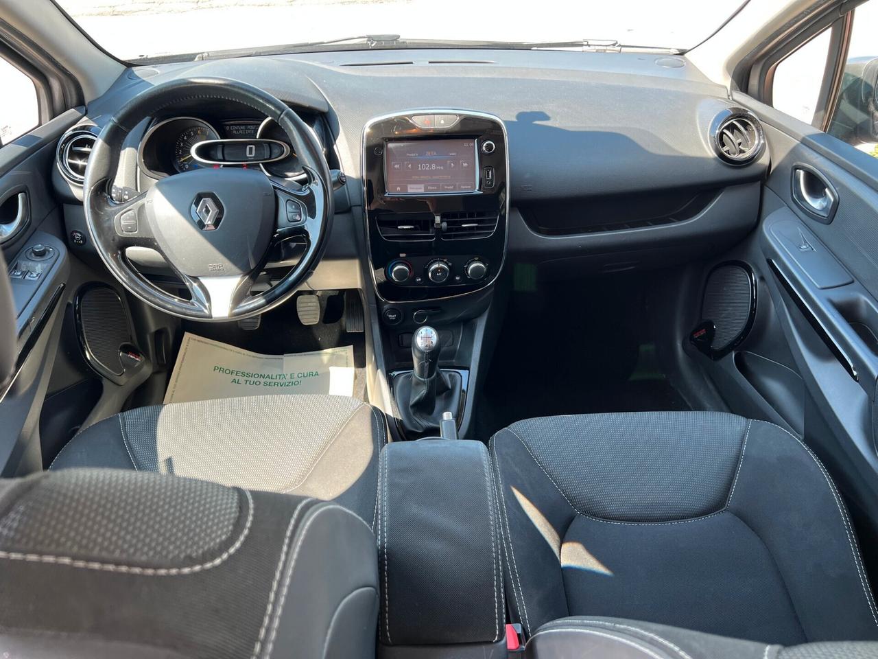 Renault Clio 1.2 75CV GPL 5 porte Live