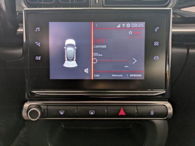 CITROEN C3 GPL S&S + SENSORI PARCHEGGIO POST.