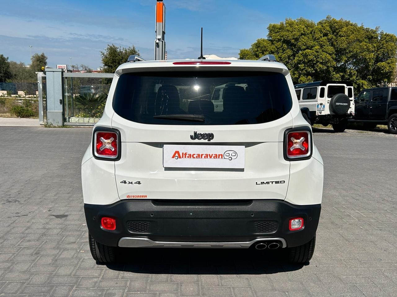 Jeep Renegade 2.0 Mjt 140CV 4WD Limited auto