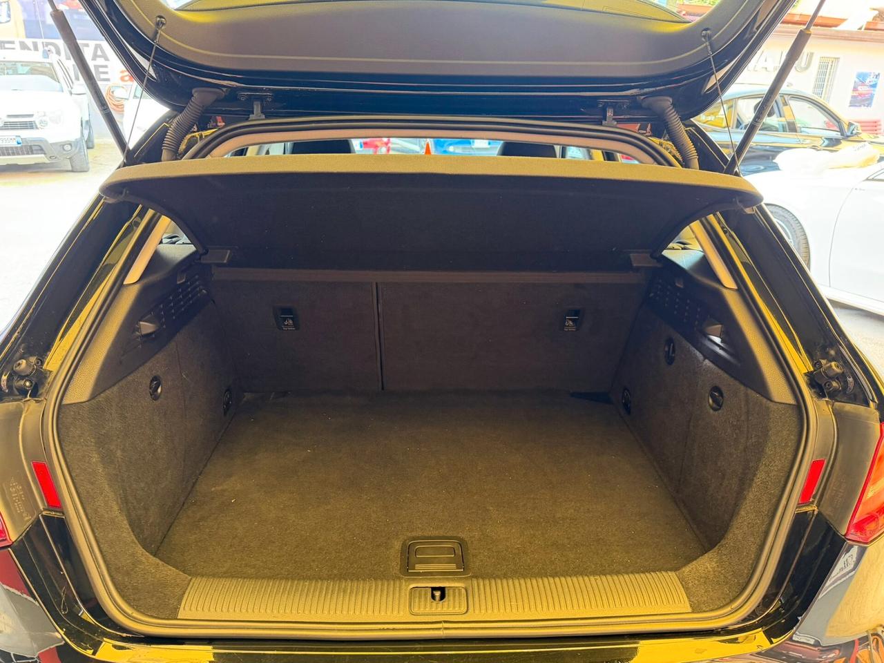 Audi A3 SPB G-tron 1.4cc metano 12 mesi garanzia-2014