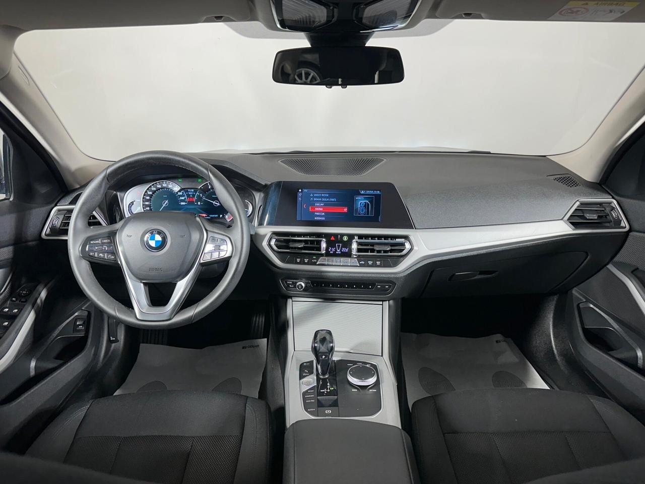 Bmw 320d Touring Business - FARI FULL LED!!