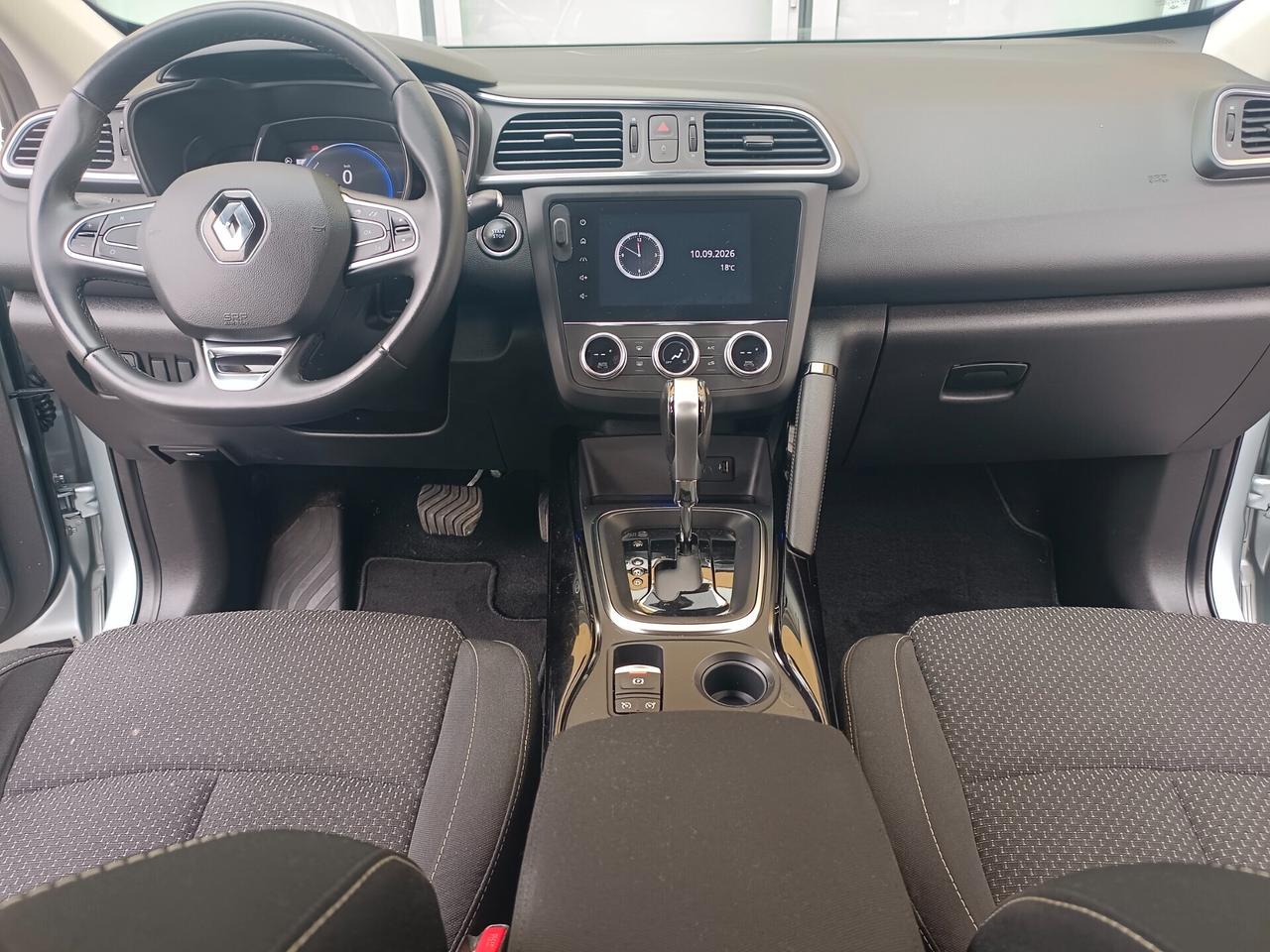 Renault Kadjar Business Automatico
