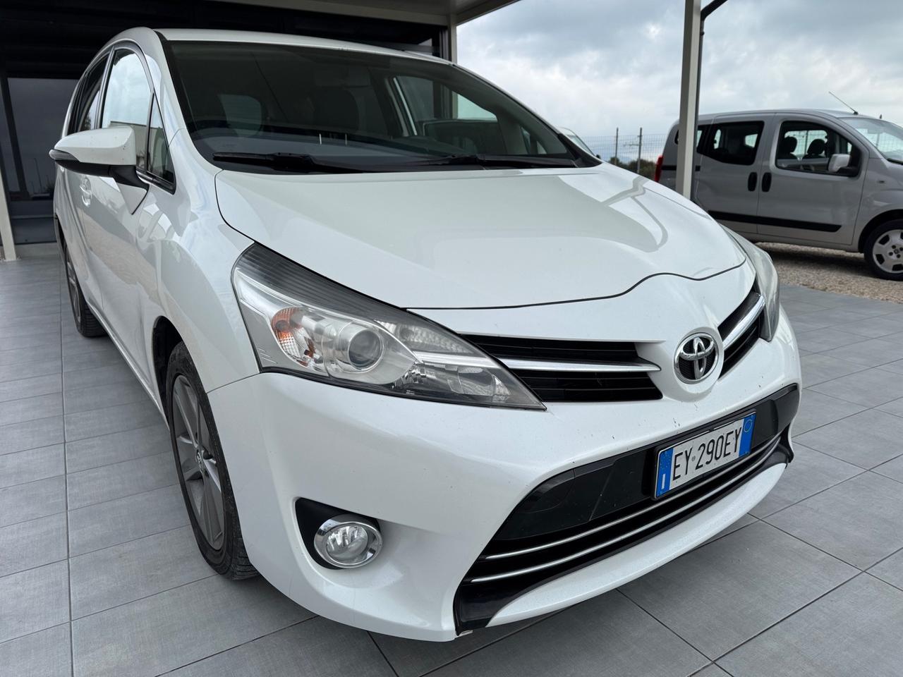 Toyota Verso 1.6 D-4D 7 posti