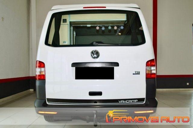 VOLKSWAGEN California 2.0 TDI 114 CV Camper