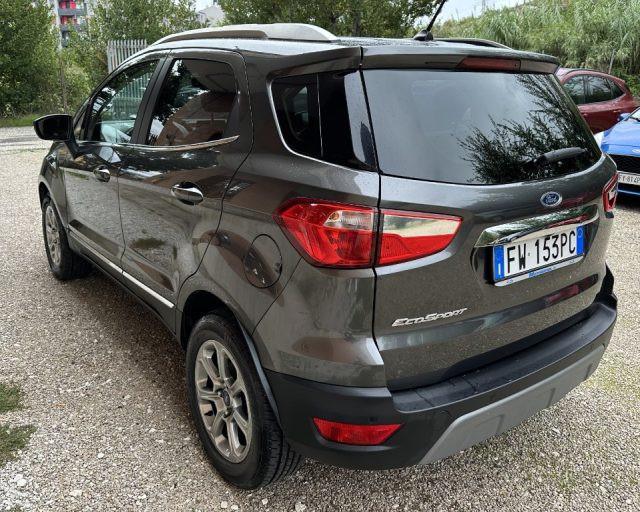 FORD EcoSport 1.0 EcoBoost 100 CV Titanium MY 19 GARANZIA