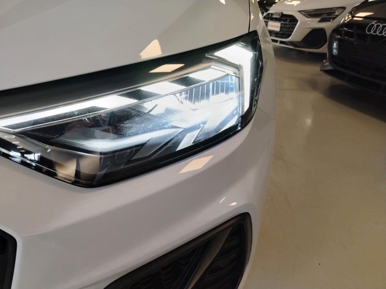 AUDI A1 2ª serie A1 SPB 30 TFSI S tronic Ident...