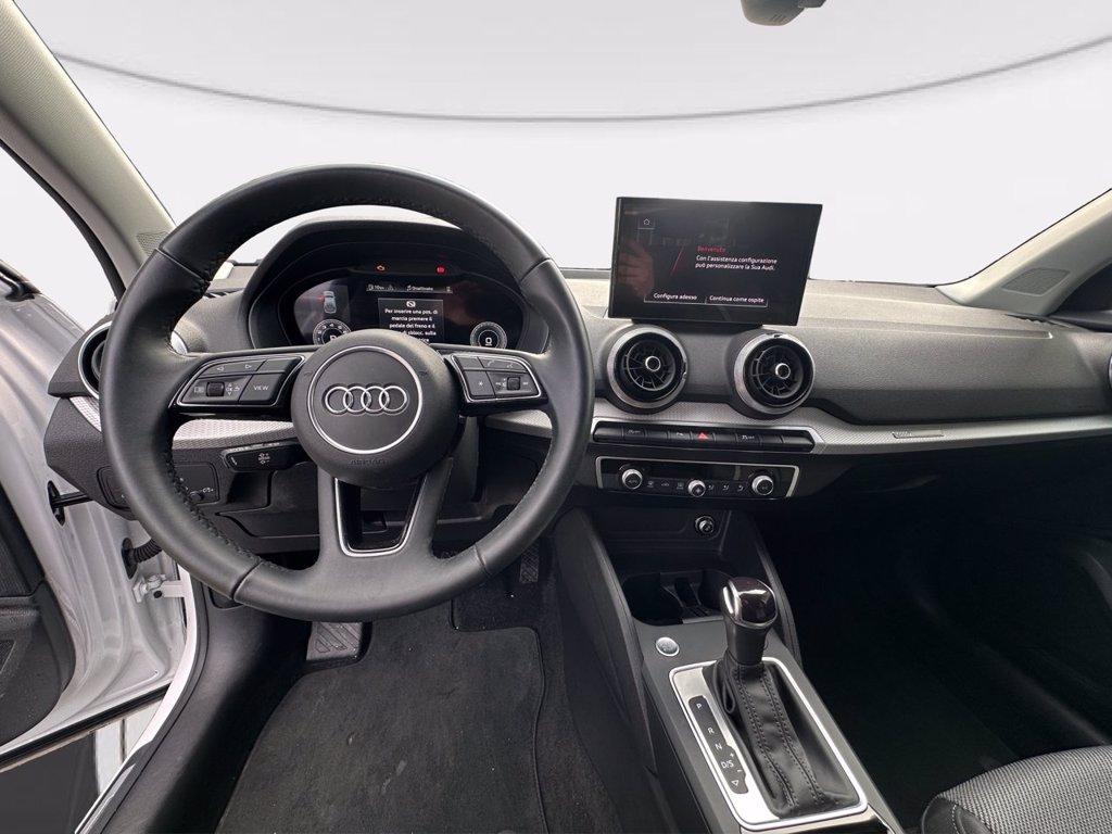 AUDI Q2 35 1.5 tfsi s line edition s-tronic del 2024