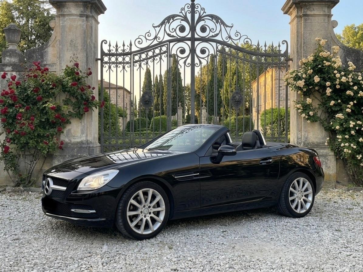 Mercedes-benz SLK 200 CGI Sport