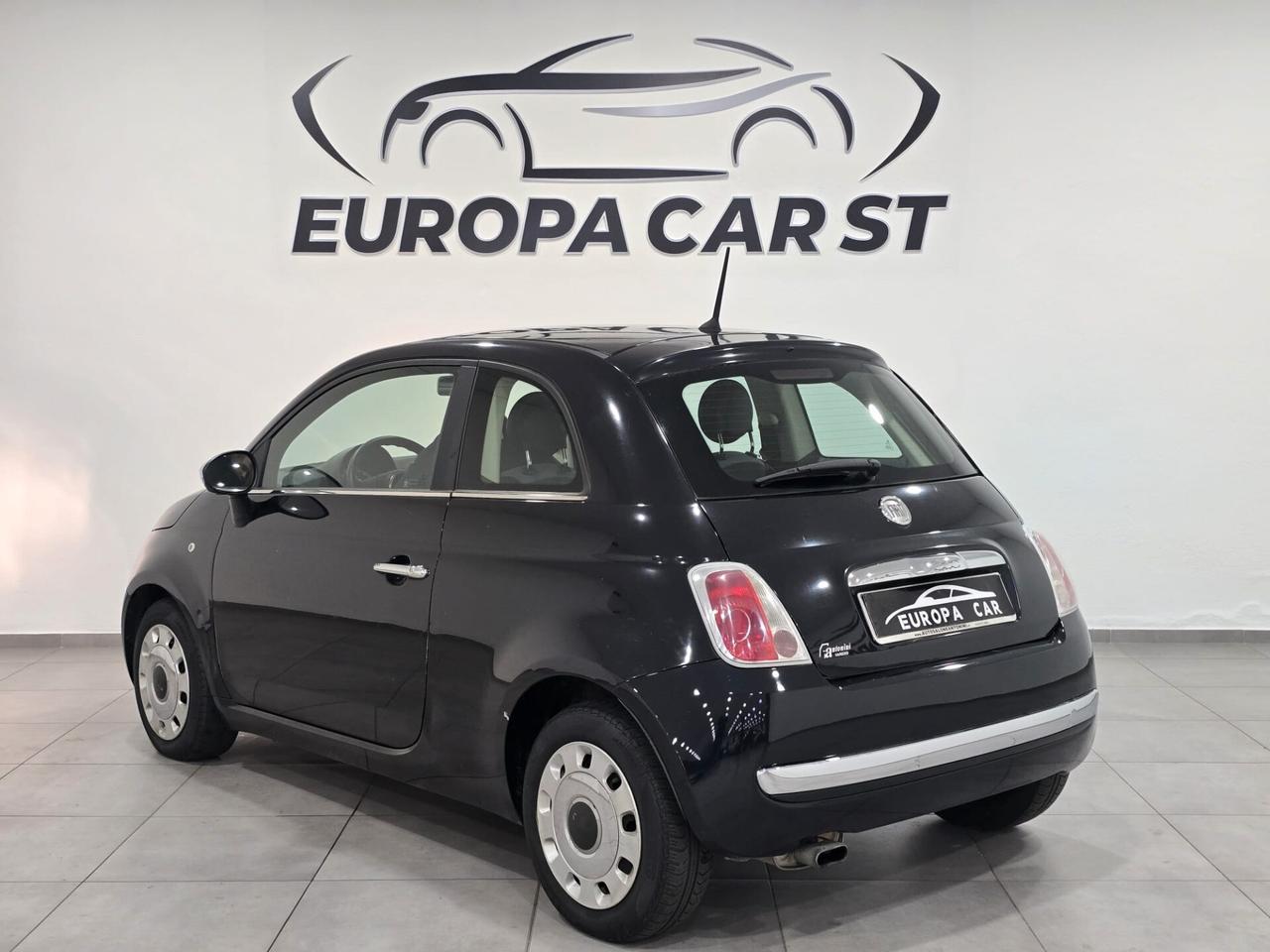 Fiat 500 1.2 Pop