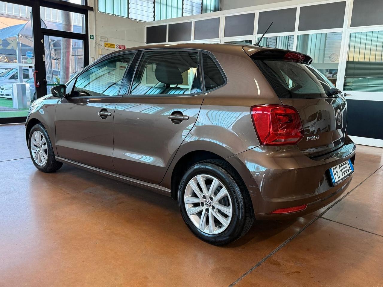 Volkswagen Polo 1.0 MPI 75 CV 5p. Comfortline
