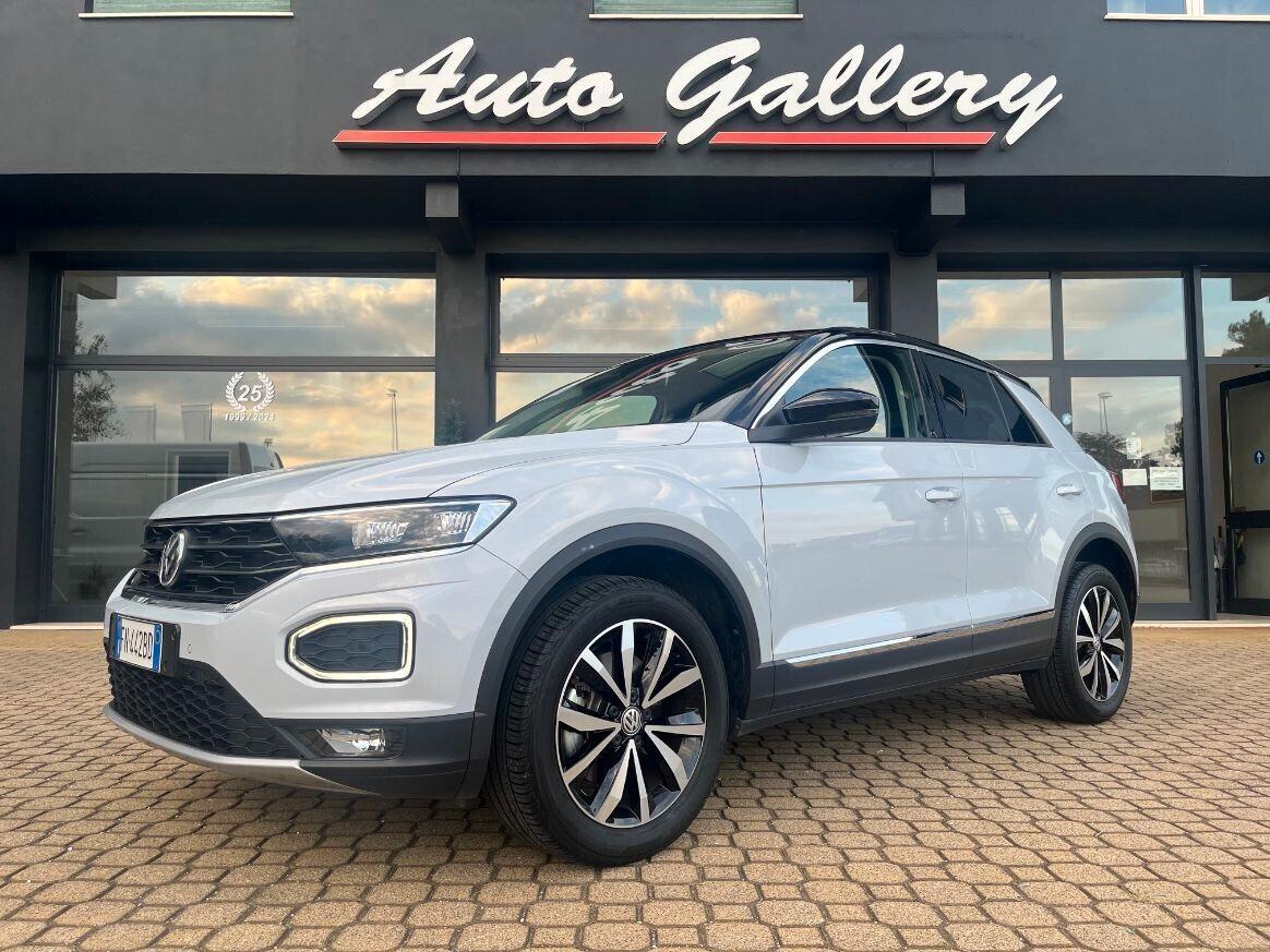 Volkswagen T-Roc 1.0 TSI 115 CV Style BlueMotion Technology