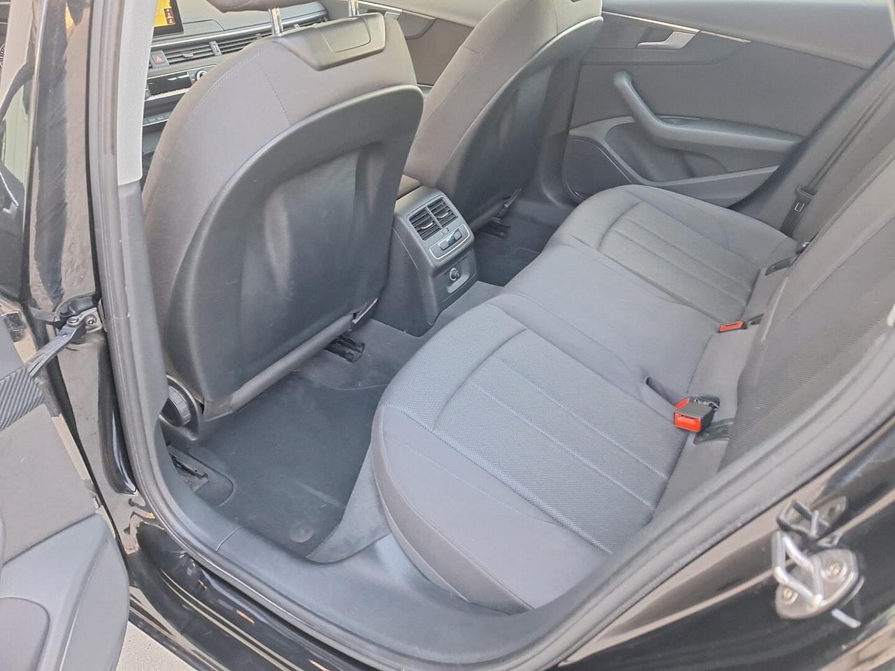 Audi A4 Avant Plus 2.0 TDI 150cv Automatica