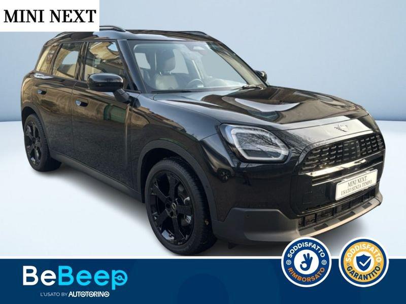 MINI Countryman Mini F60 MINI 2.0 48V D CLASSIC AUTO