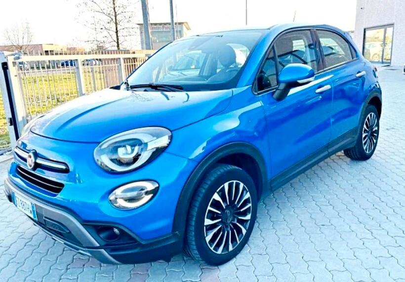 Fiat 500X 1.3 T4 150 CV DCT Cross