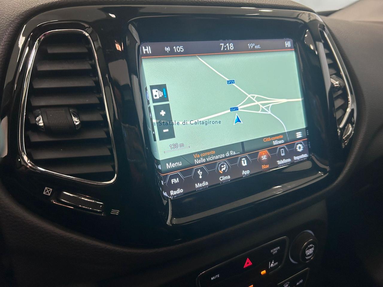 Jeep Compass 1.6 Mltj 120cv Limited TETTO 2019