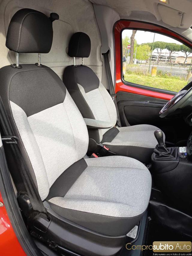 FIAT Fiorino 1.3 MJT 75CV + IVA 22%