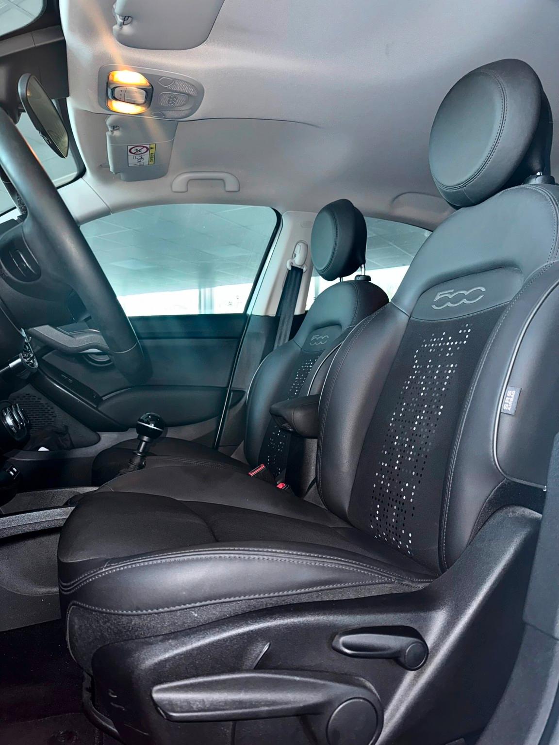 FIAT 500X 500X 1.3 MultiJet 95 CV Connect