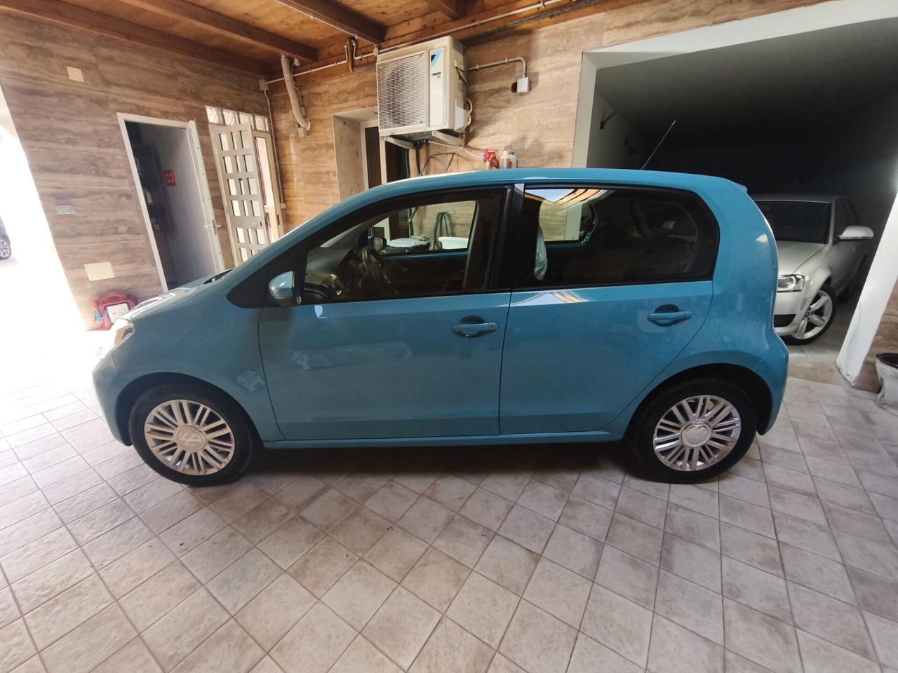 Volkswagen up! 1.0 3p. EVO move BlueMotion Technology