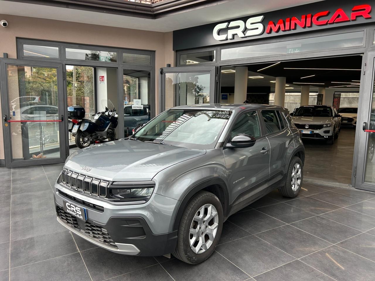 Jeep Avenger 1.2 Turbo 100 CV Altitude