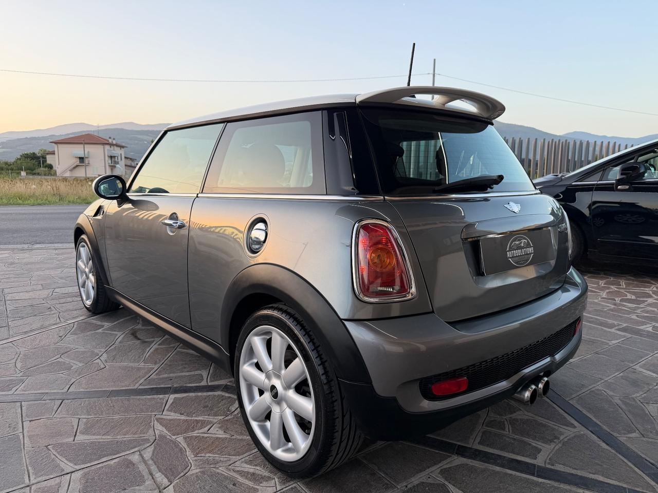 Mini 1.6 16V Cooper S 175cv