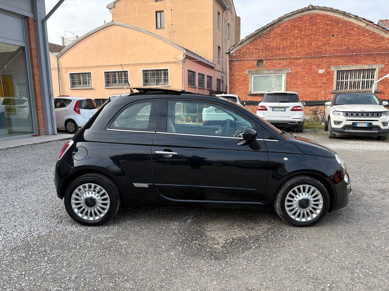Fiat 500 0.9 TwinAir Turbo