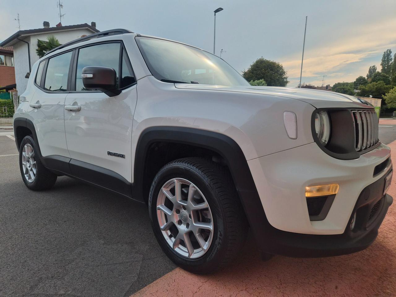 Jeep Renegade 1.3 T4 190CV PHEV 4x 4 Elett. AT6 Limited - Plug - in Hybrid