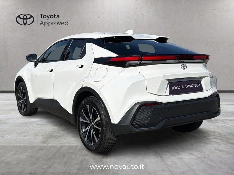 Toyota C-HR 2.0 PHEV E-CVT Trend