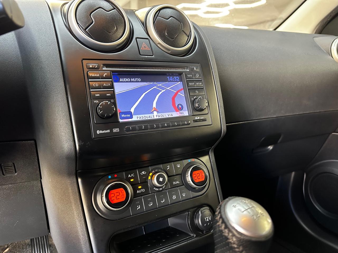 Nissan Qashqai 1.5 dCi - FABIANOAUTO