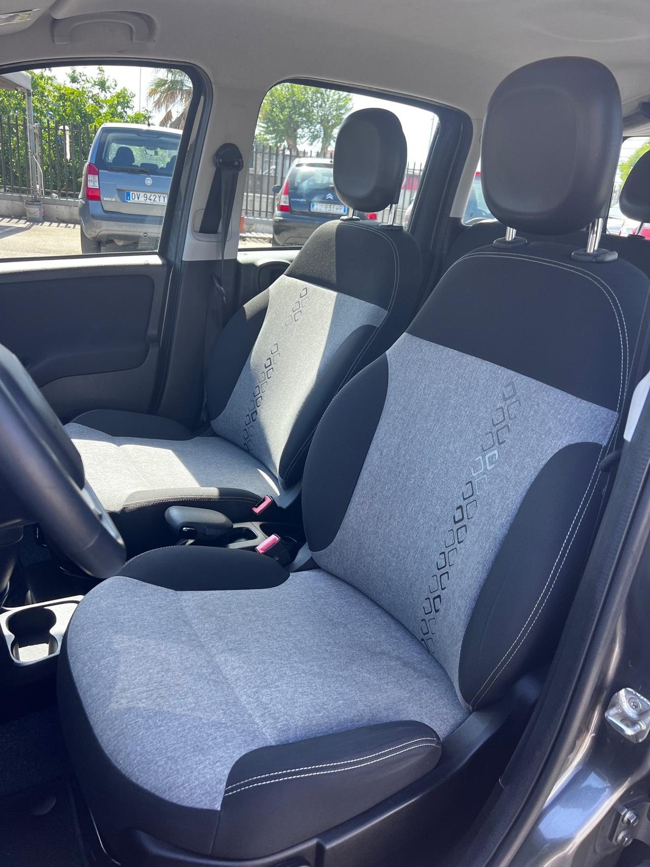 Fiat Panda 1.2 Lounge