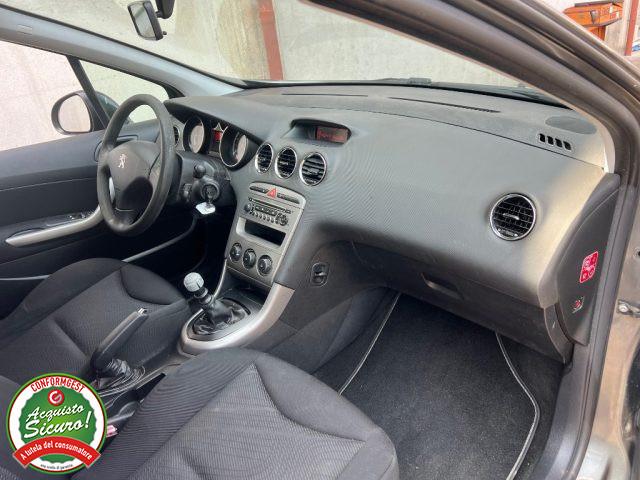 PEUGEOT 308 1.6 8V e-HDi 112CV Stop&Start SW Allure