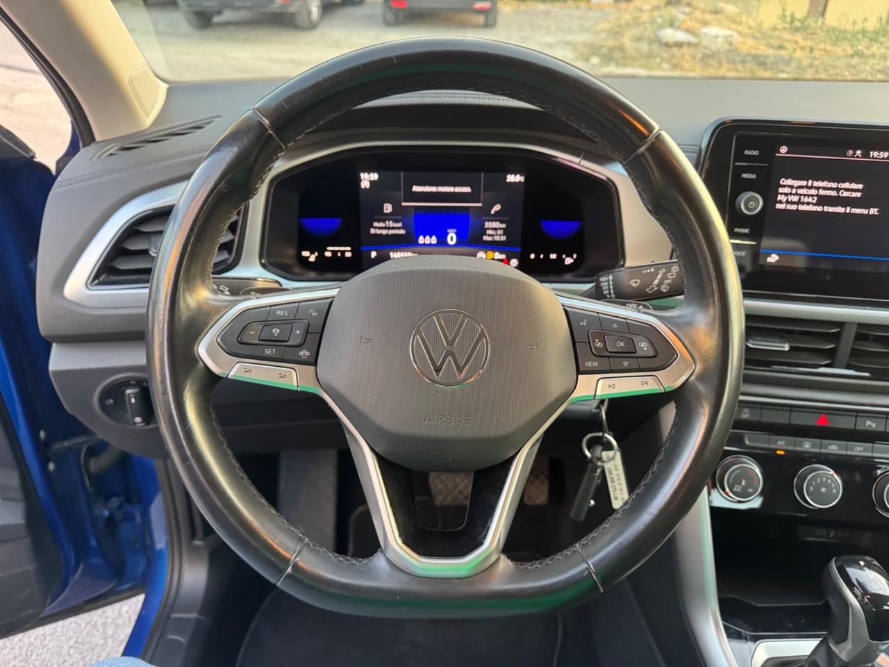 VOLKSWAGEN T-ROC 2.0 TDI 150 CV DSG LIFE FULL IVA