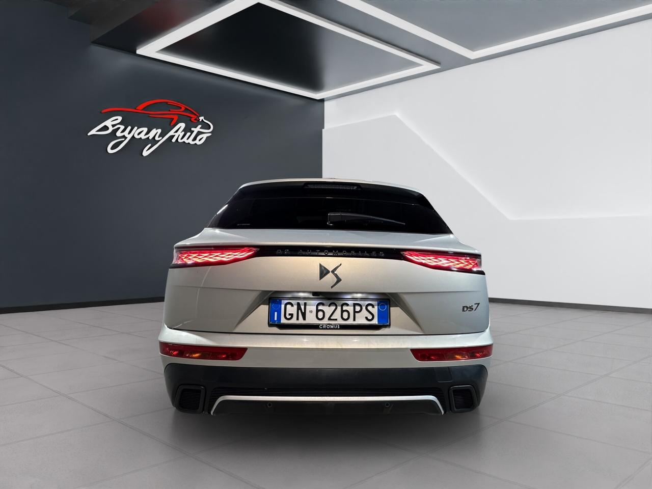 Ds 7 BlueHDi 130 aut. Esprit de Voyage