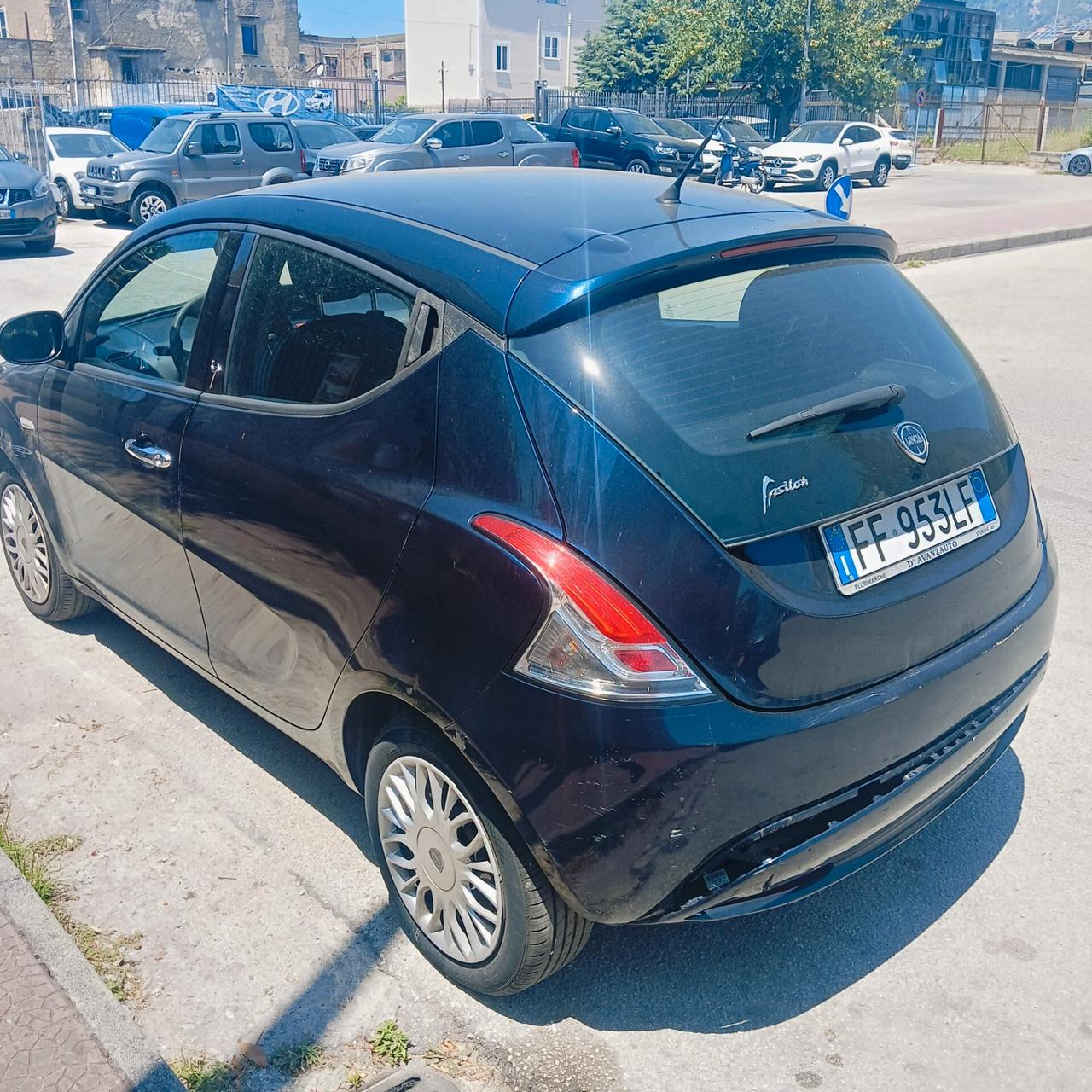 Lancia Ypsilon 1.2 69 CV 5 porte GPL Ecochic Gold