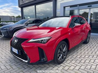 Lexus UX 300h 4WD F-Sport