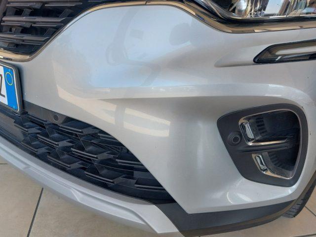 RENAULT Captur TCe 100 CV GPL Techno Fast Track km 52000
