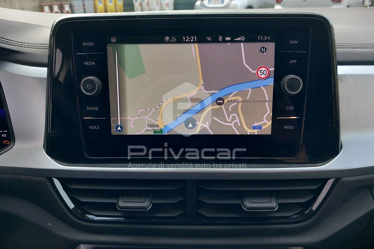 VOLKSWAGEN T-Roc 1.0 TSI Life