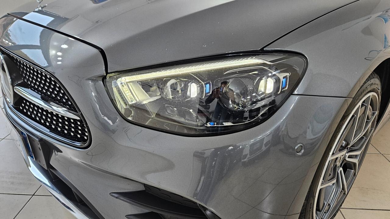 Mercedes Classe E 220 d Premium Plus Amg 4 Matic