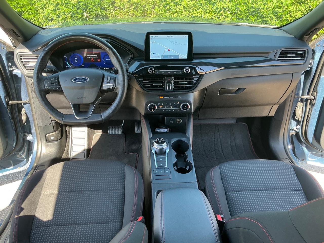 Ford Kuga 2.0 EcoBlue TDCi 120 CV Automatico AT8 ST-Line