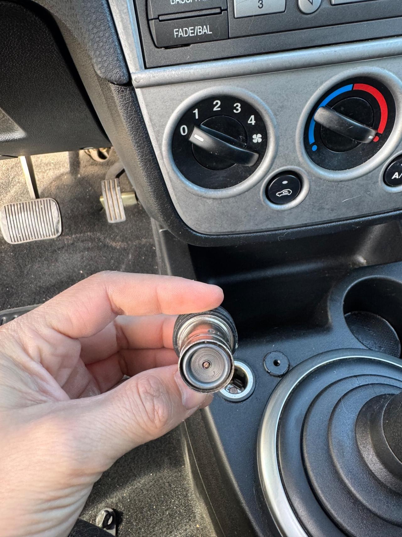 FORD FIESTA 1.4 TDCI 5 PORTE CAMBIO AUTOMATICO