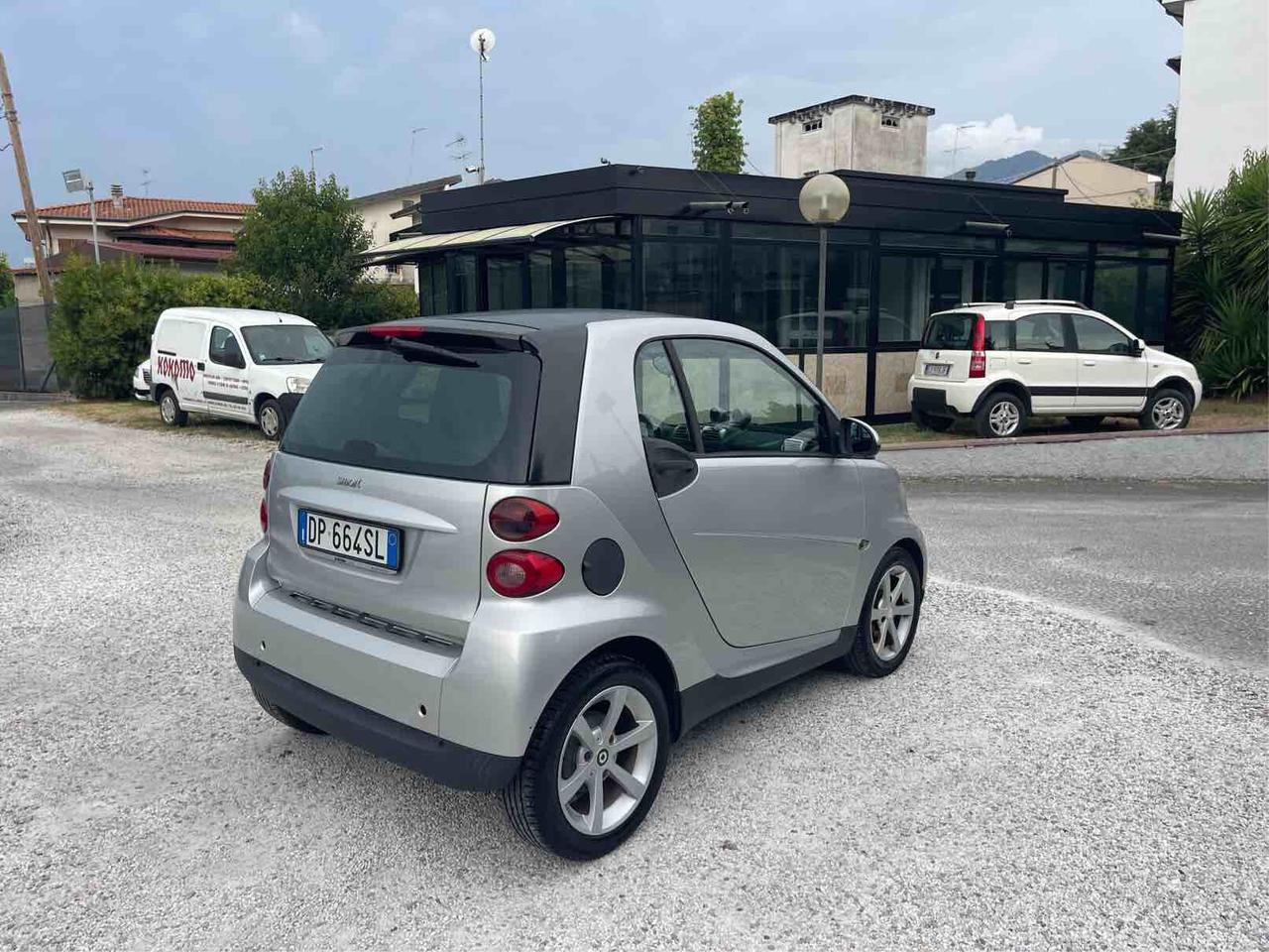 SMART FORTWO - SOLO 75 000 KM - UNICO PROPRIETARIO