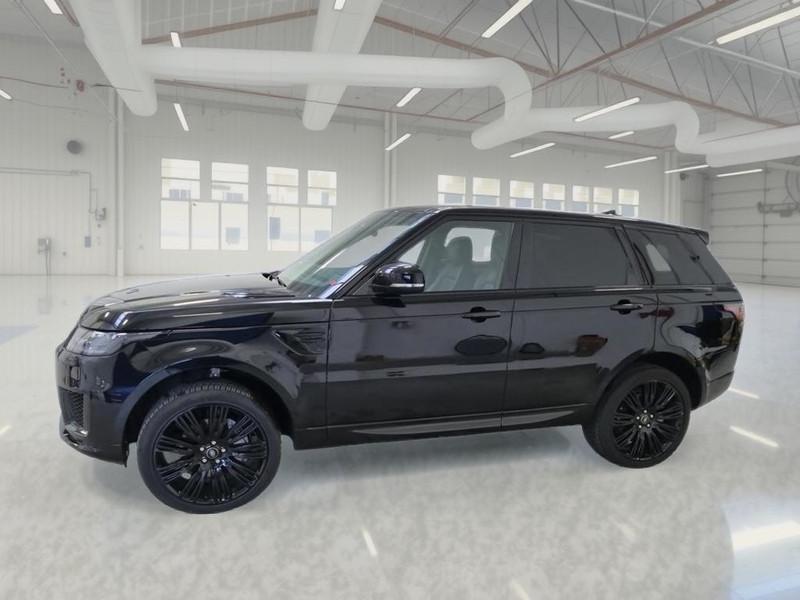 LAND ROVER RANGE ROVER SPORT 3.0 SDV6 MHEV 249 HSE DYNAMIC STEALTH A. 5 PORTE SUV