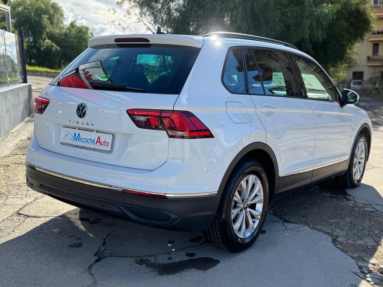 VOLKSWAGEN TIGUAN 2.0 TDI 150 CV LIFE DSG FULL IVA