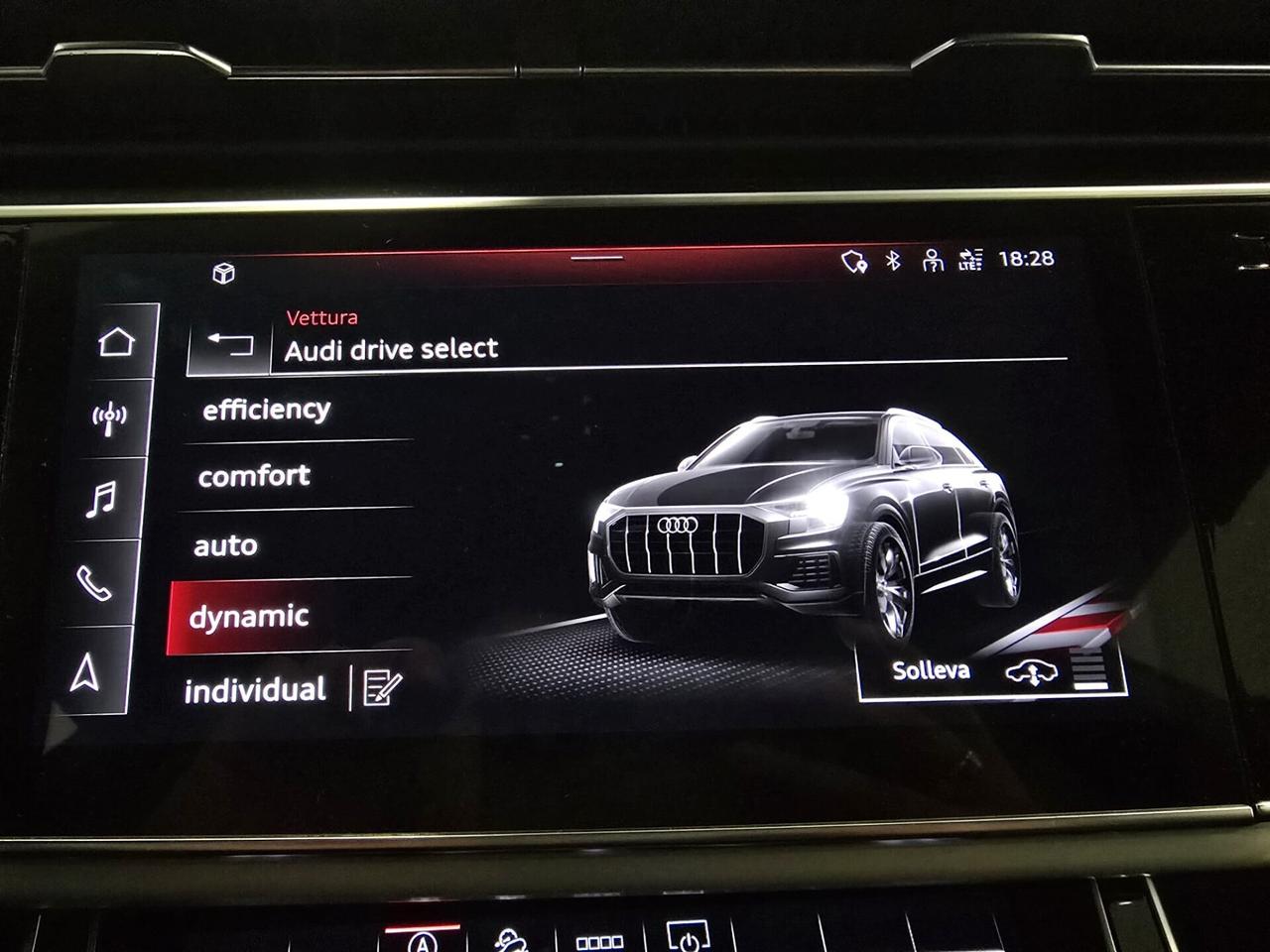 Audi Q8 50 TDI 286 CV quattro tiptronic Sport