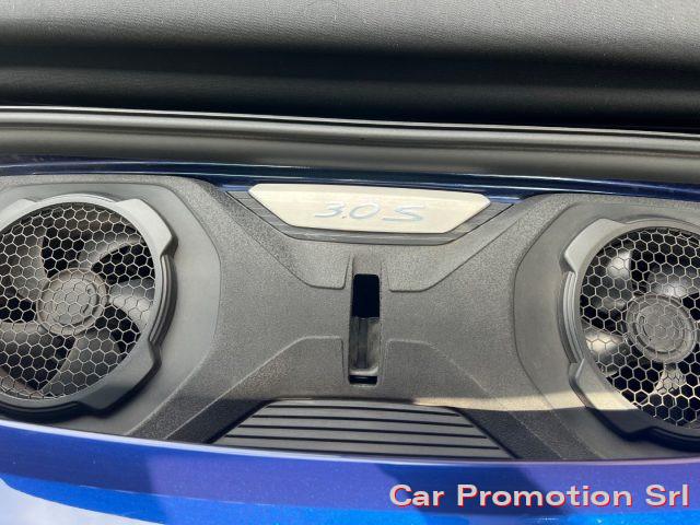 PORSCHE 992 992 Carrera S Cabriolet