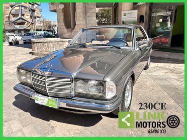 Mercedes-benz 230 CE
