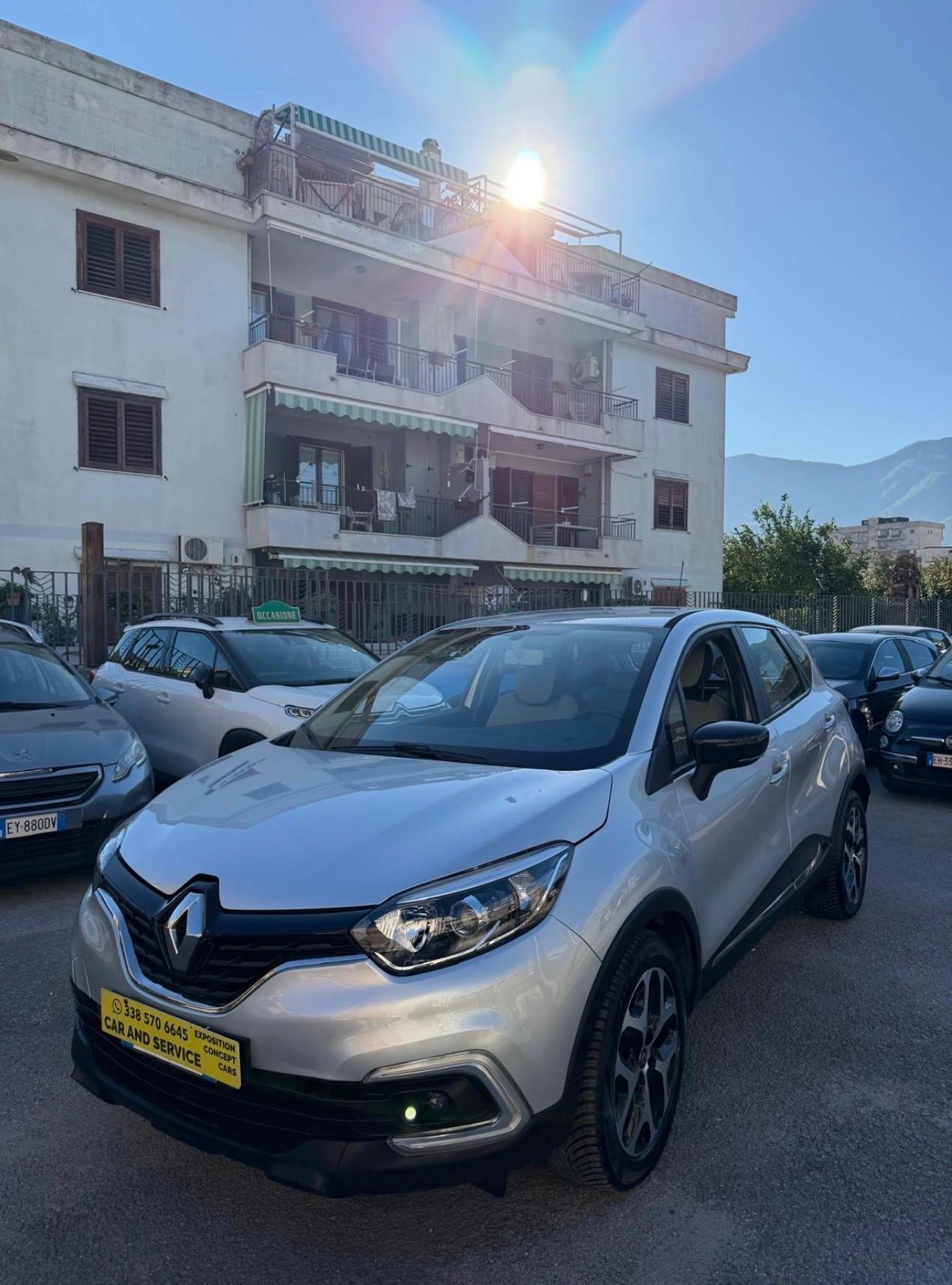 Renault Captur TCe 100 CV Intens