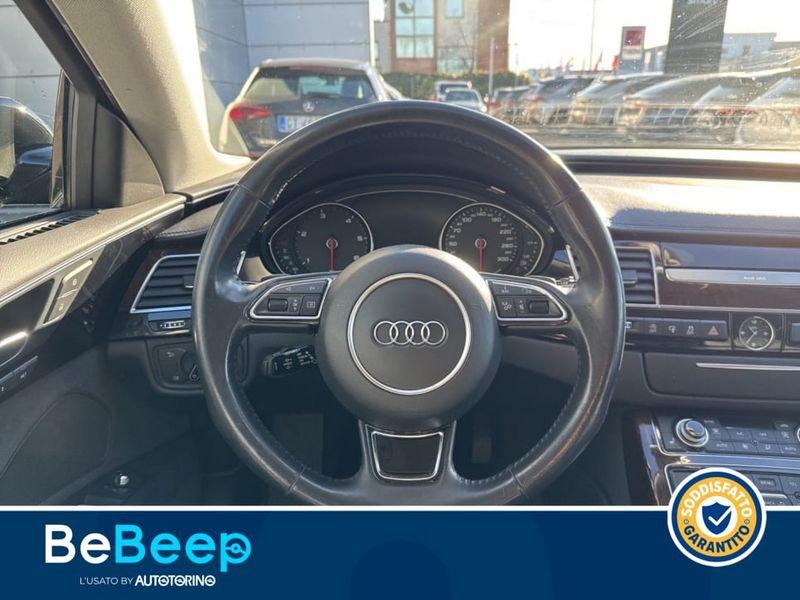 Audi A8 3.0 V6 TDI QUATTRO TIPTRONIC