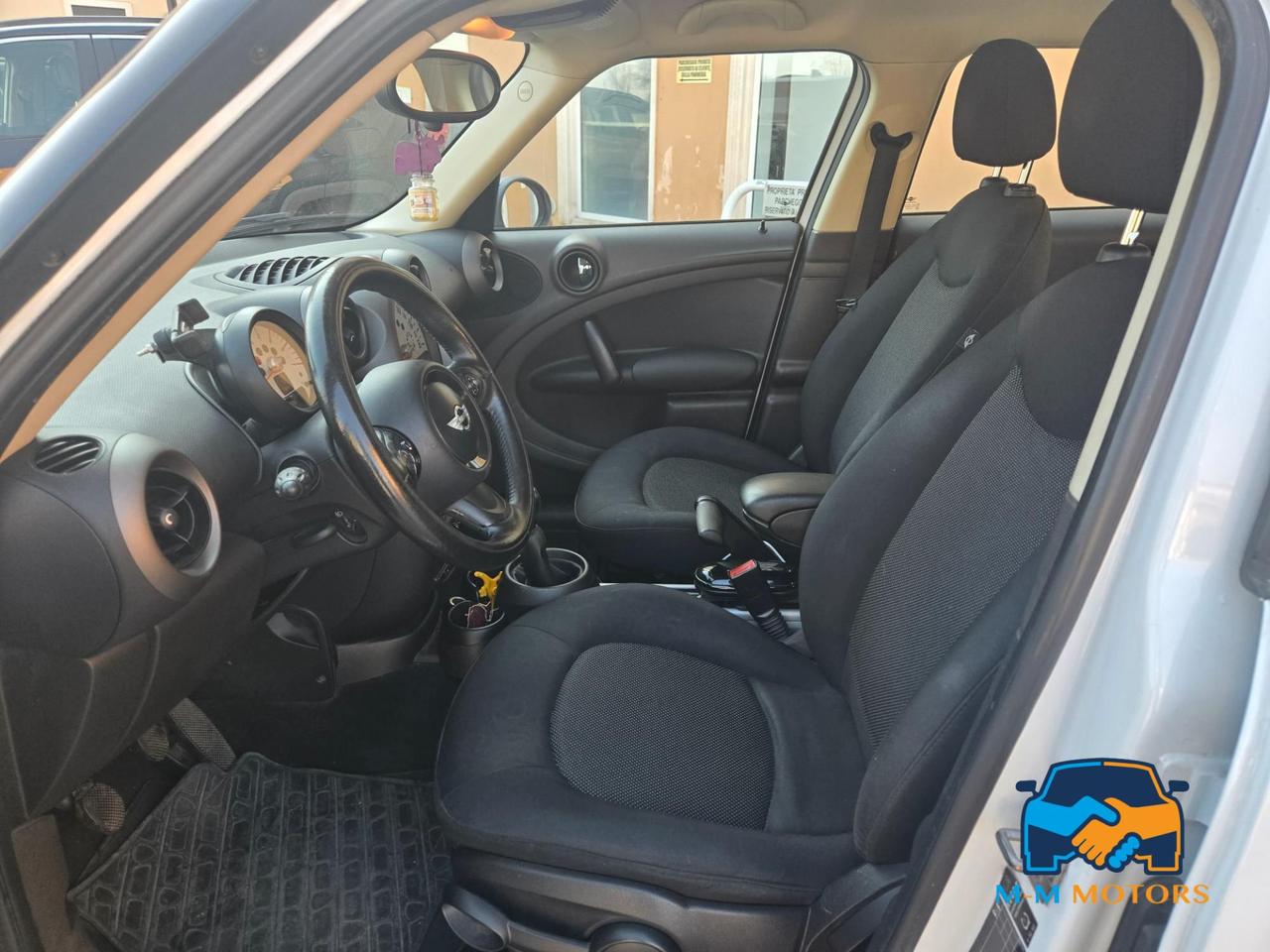 Mini Countryman One D 1.6